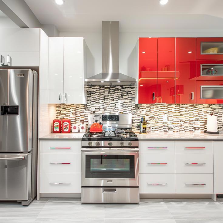 Contemporary Kitchen