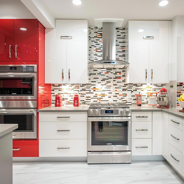 Contemporary Kitchen