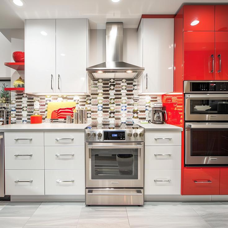 Contemporary Kitchen