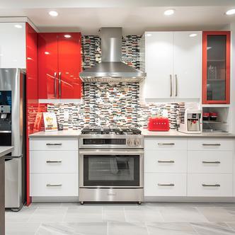 Contemporary Kitchen | Vouzzy