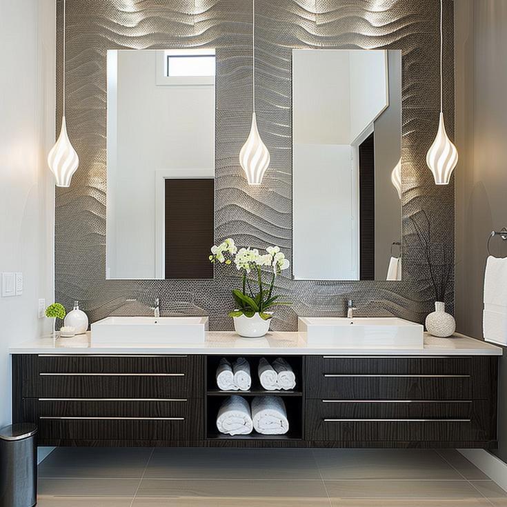 Contemporary Laminate