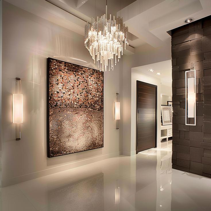 Contemporary Private Residence Palm Beach County