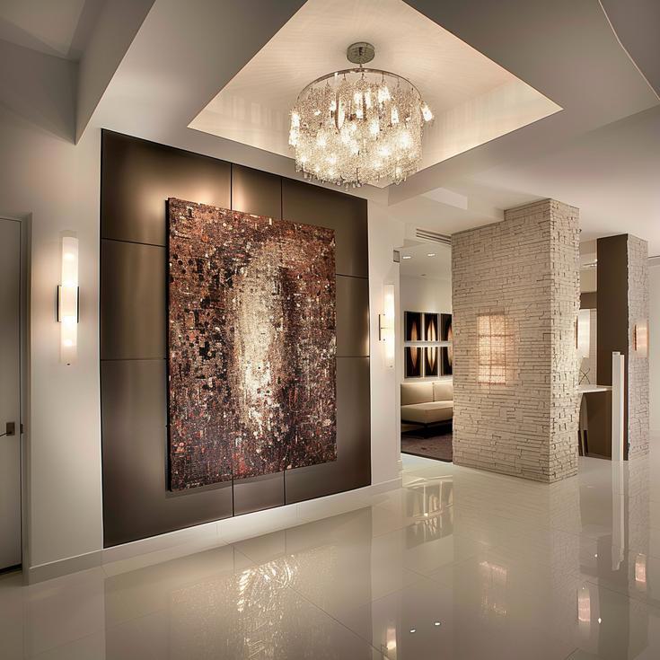 Contemporary Private Residence Palm Beach County
