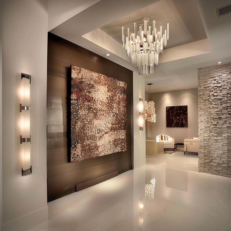 Contemporary Private Residence Palm Beach County