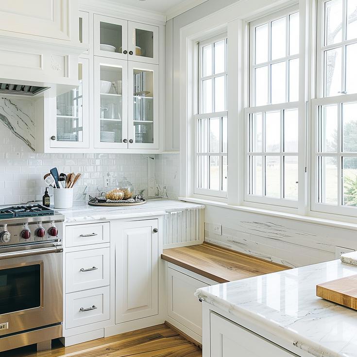 Cooperstown Farmhouse