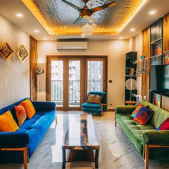CORAL WOOD INTERIOR | Vouzzy