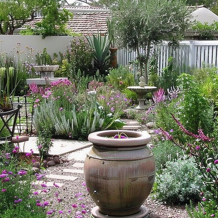Cottage Garden