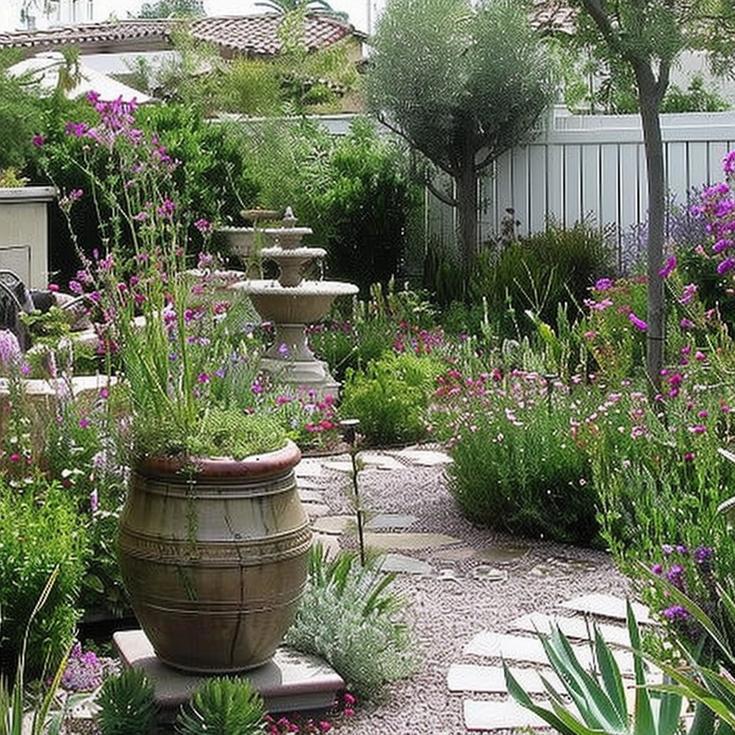 Cottage Garden