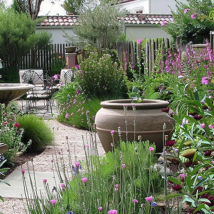 Cottage Garden