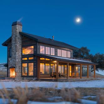 Crazy Mountain Cabin | Vouzzy