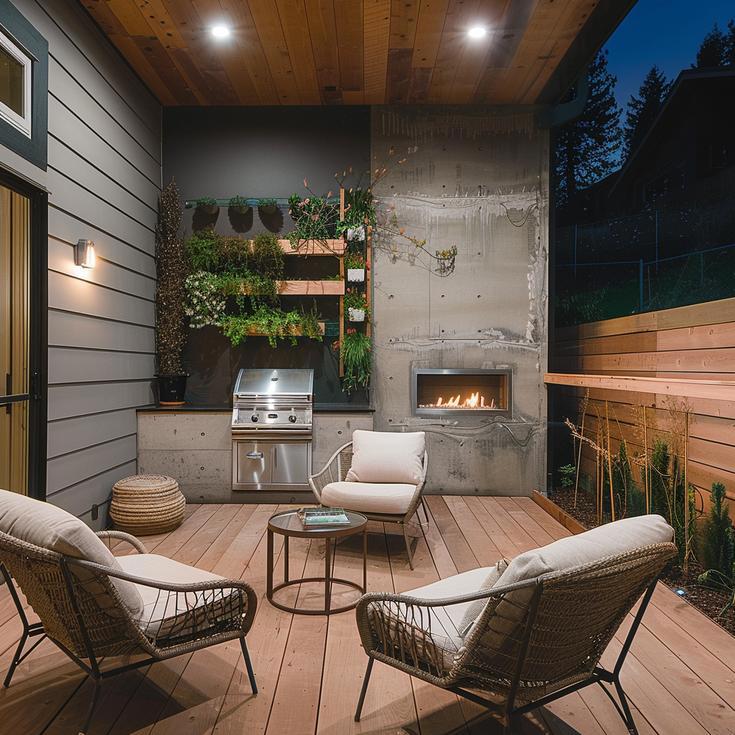 Crenshaw Residence