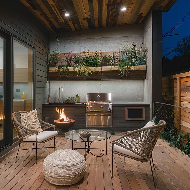 Crenshaw Residence