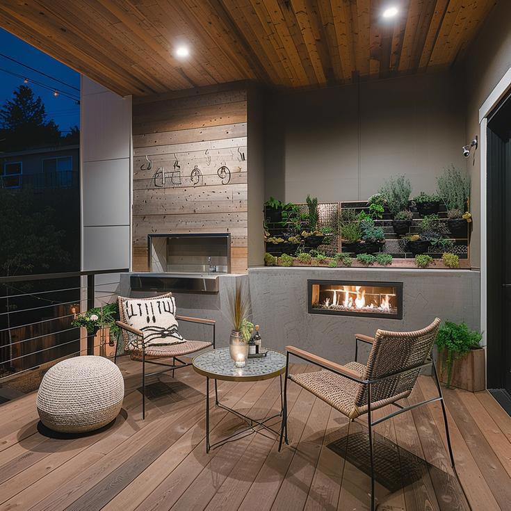 Crenshaw Residence