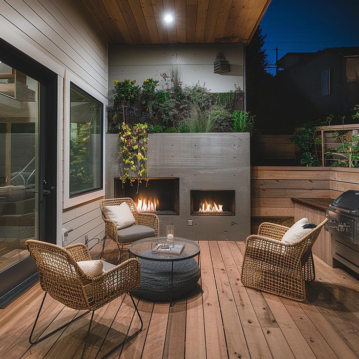 Crenshaw Residence