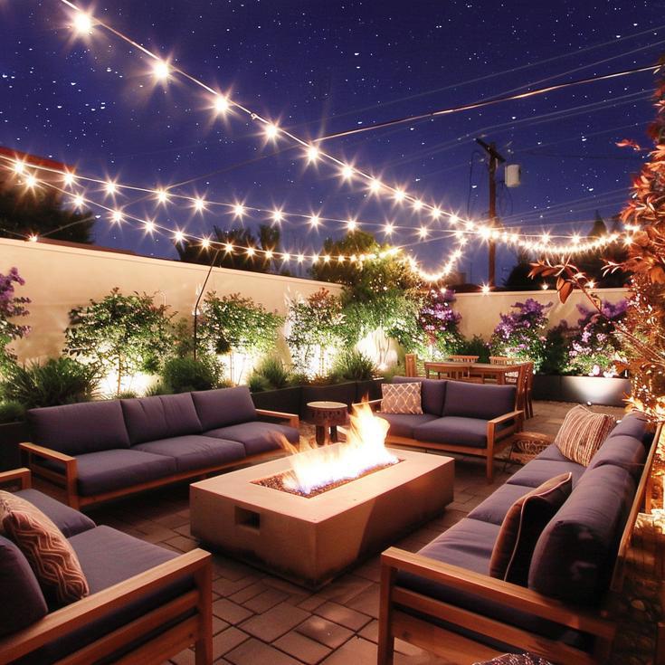 Culver City Backyard