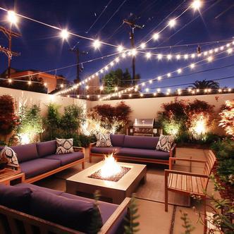 Culver City Backyard | Vouzzy