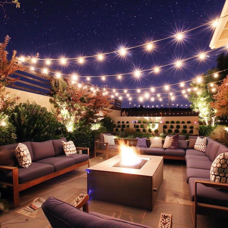 Culver City Backyard