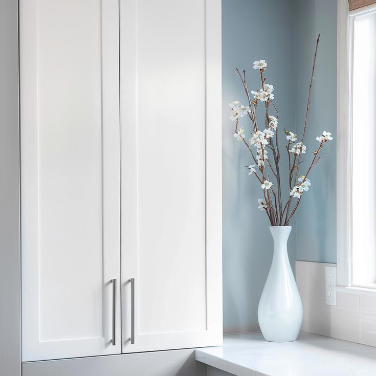 Custom Cabinetry - Hard Working Pantry
