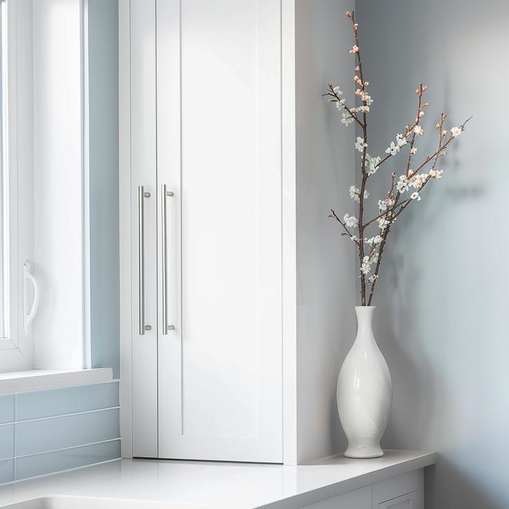 Custom Cabinetry - Hard Working Pantry