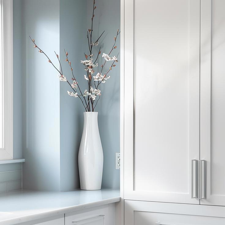 Custom Cabinetry - Hard Working Pantry