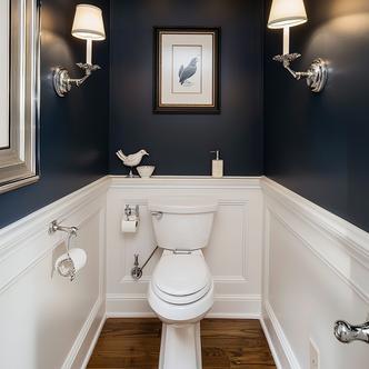 Delancey Street - Powder Room | Vouzzy