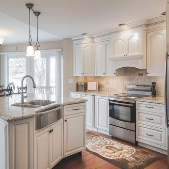 Delaware Kitchen Remodel | Vouzzy