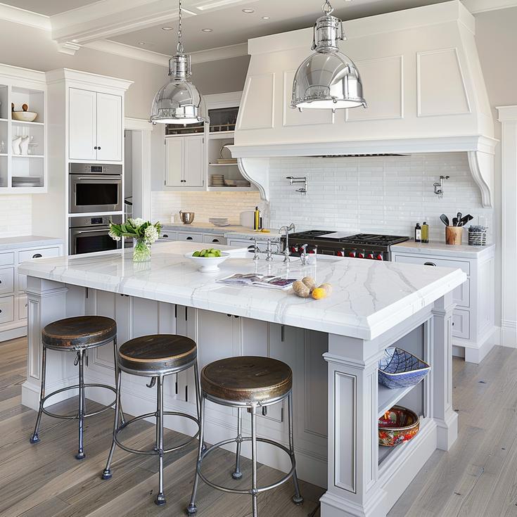 Della Terra® Quartz