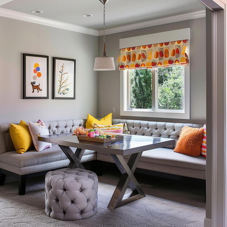 Dog Time Playroom