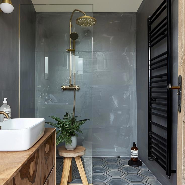 East London Victorian Terrace