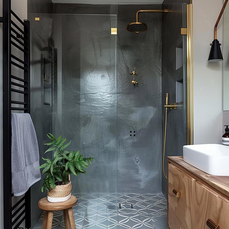 East London Victorian Terrace