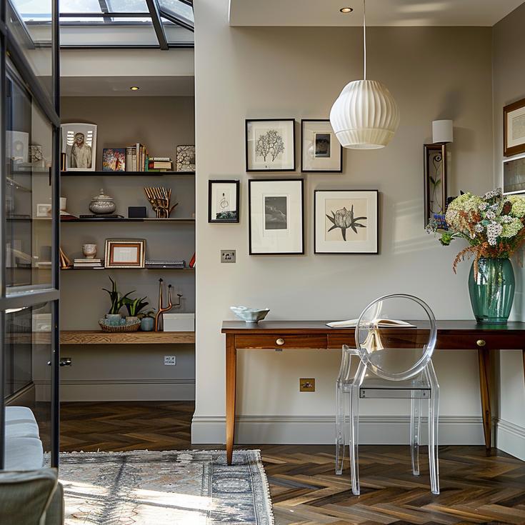 East London Victorian Terrace