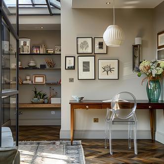 East London Victorian Terrace | Vouzzy