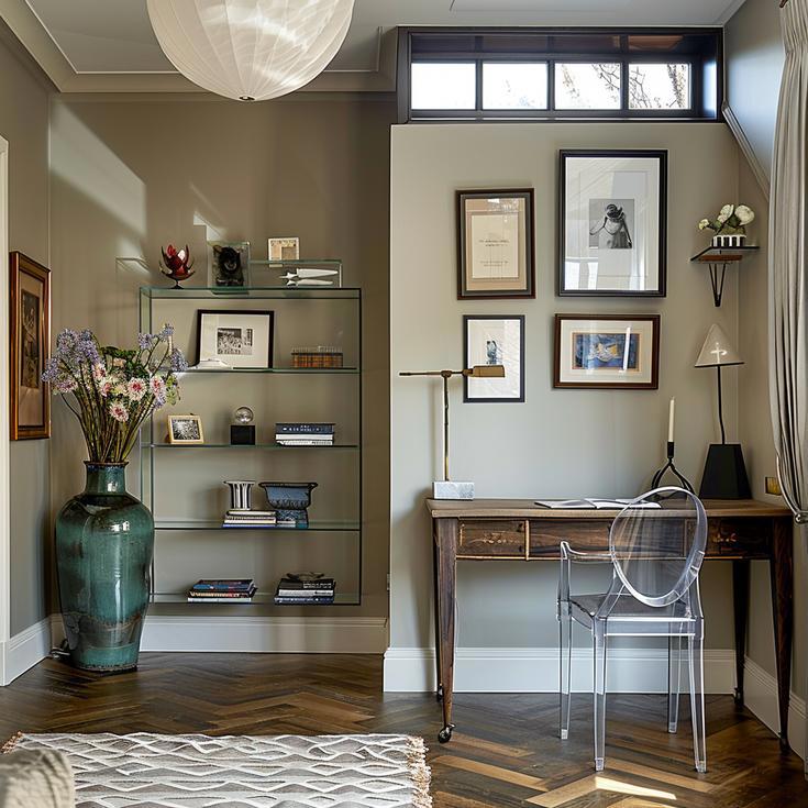 East London Victorian Terrace