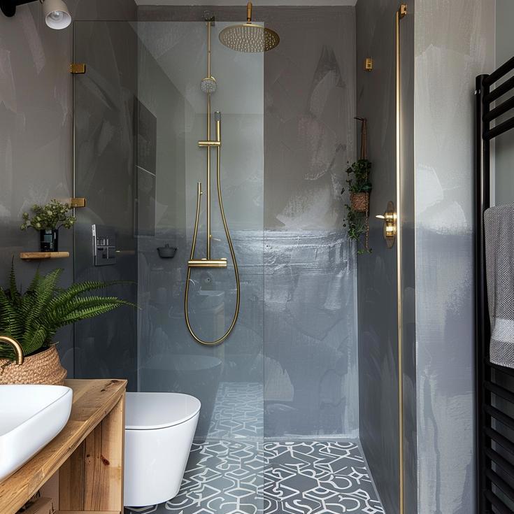 East London Victorian Terrace