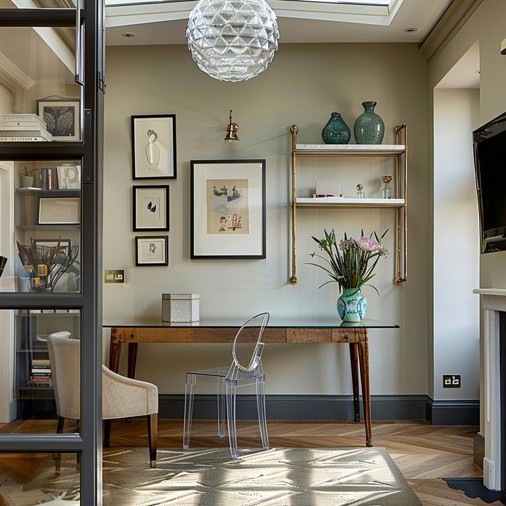 East London Victorian Terrace