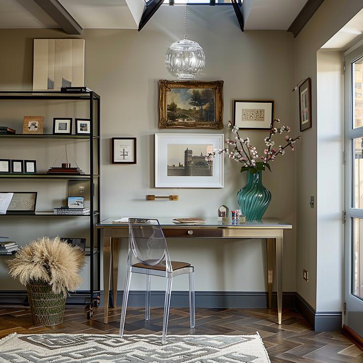 East London Victorian Terrace