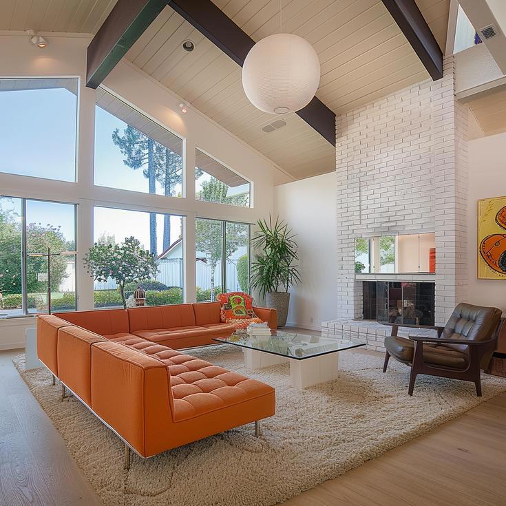 Encino Resort-style Architectural