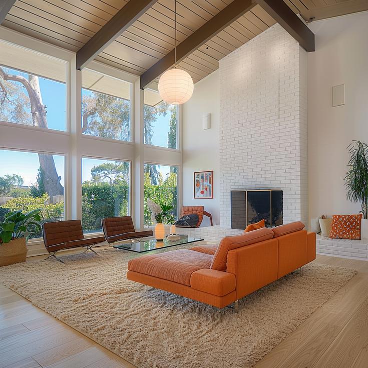 Encino Resort-style Architectural