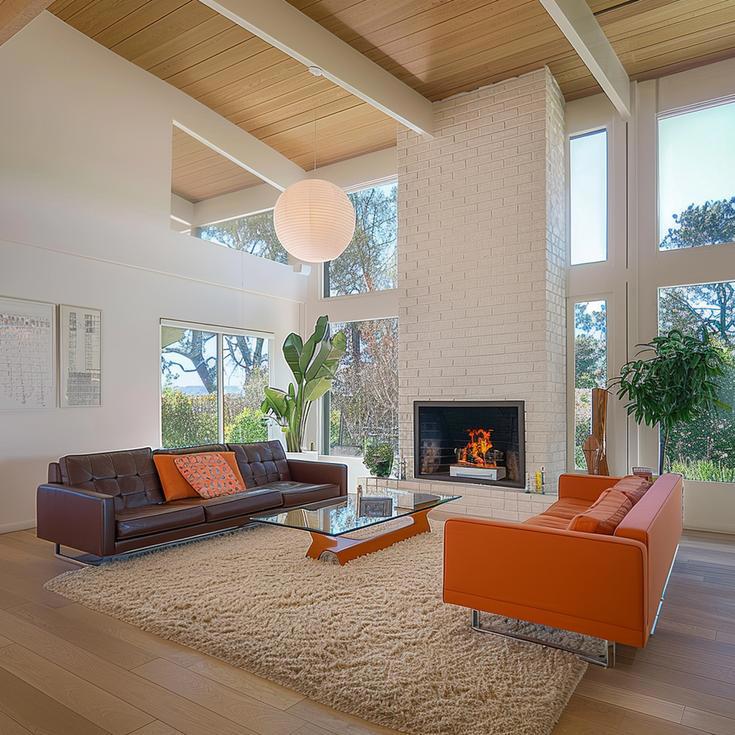 Encino Resort-style Architectural