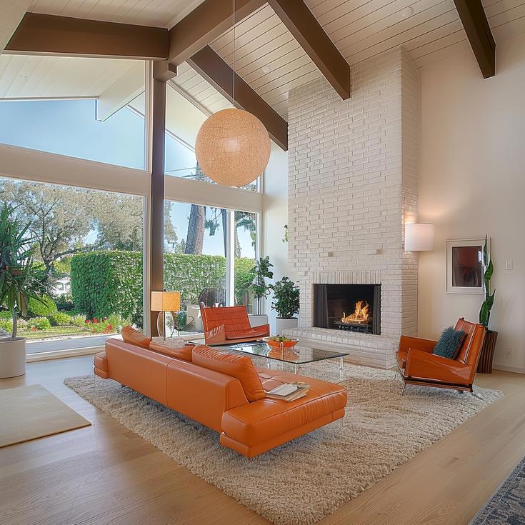 Encino Resort-style Architectural