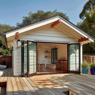 Farmhouse Shed | Vouzzy