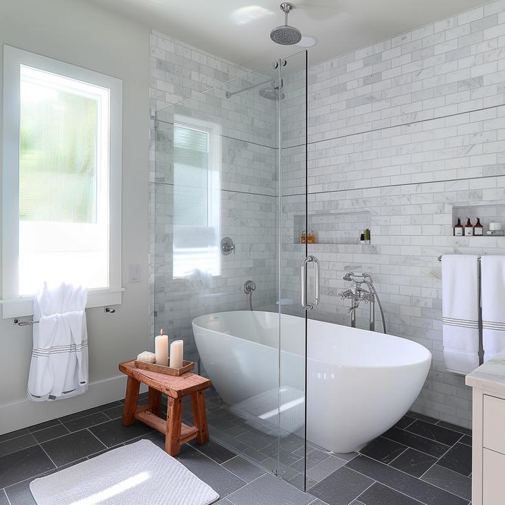 Forest Hills Modern Farmhouse