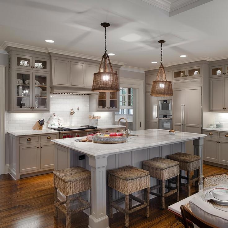 Full Home Remodel:  Fifty Shades of Gray