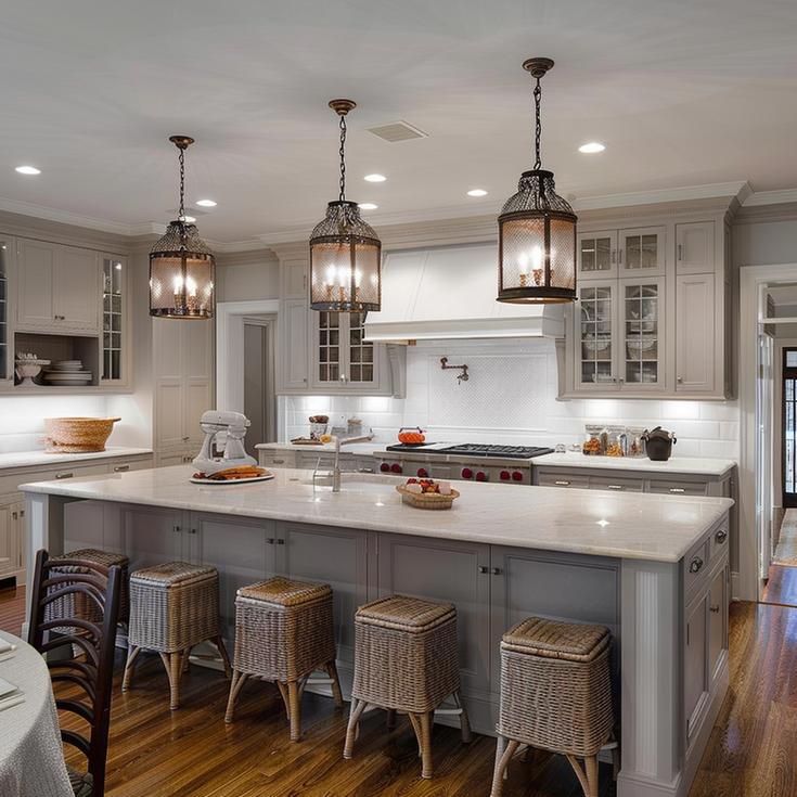 Full Home Remodel:  Fifty Shades of Gray