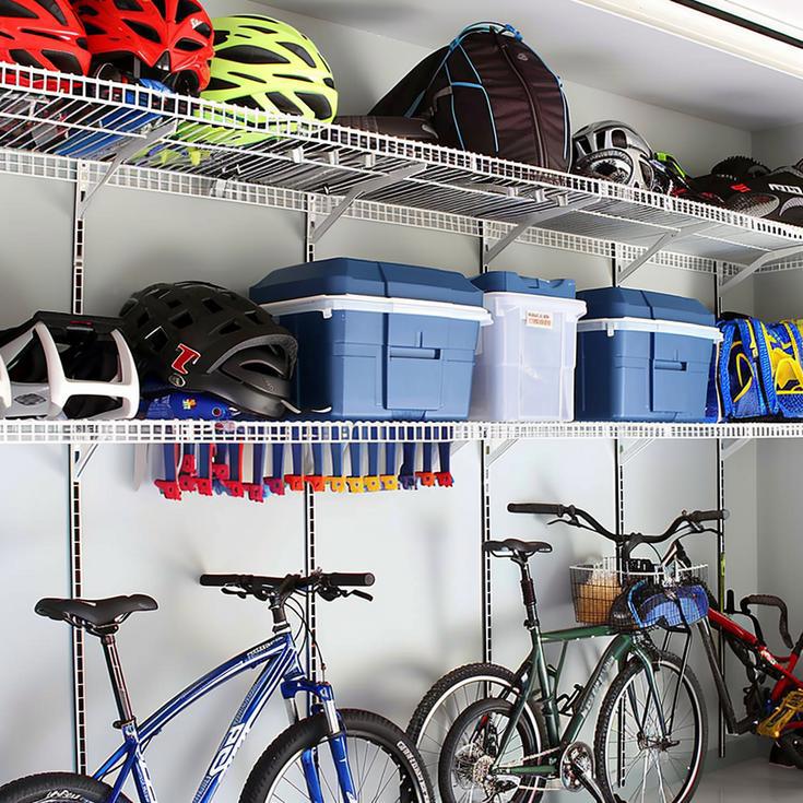 Garage and Home Storage Ideas