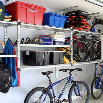 Garage and Home Storage Ideas | Vouzzy