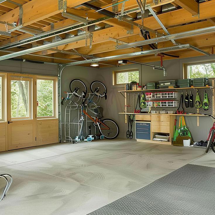 Garage Interior