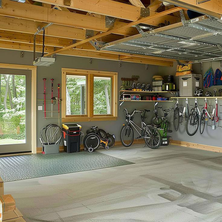 Garage Interior