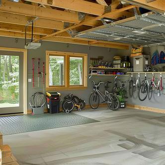 Garage Interior | Vouzzy