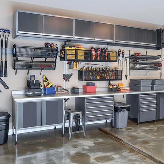 Garage Storage | Vouzzy